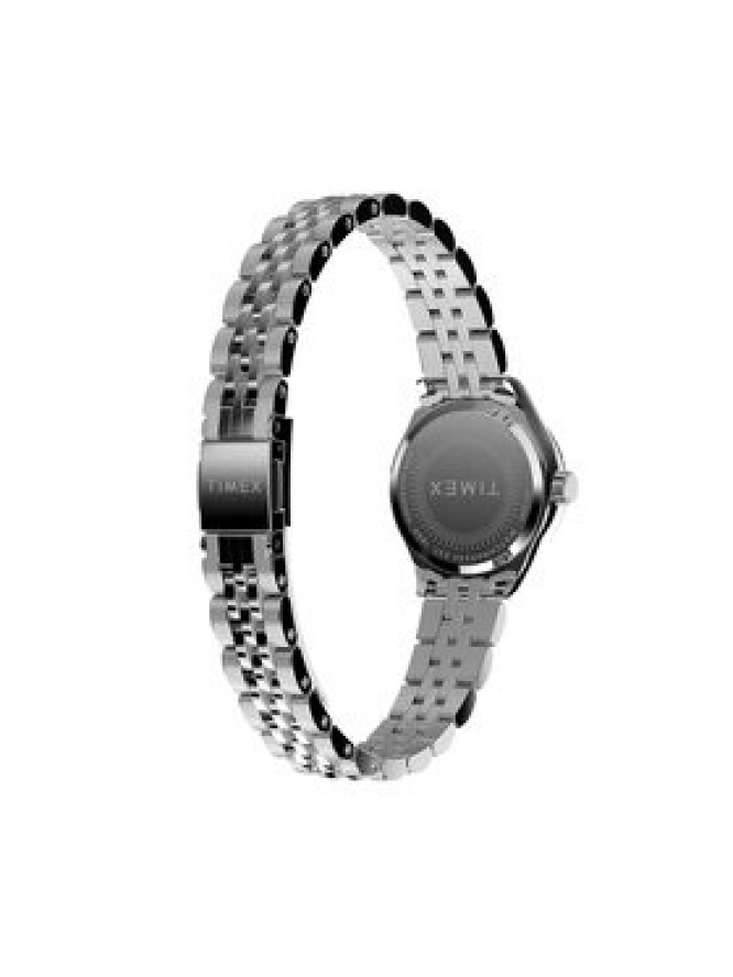 Timex Zegarek Legacy Mini TW2W90700 Srebrny