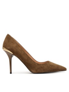 LOVE MOSCHINO Szpilki JA10459G1PJA0218 Czarny