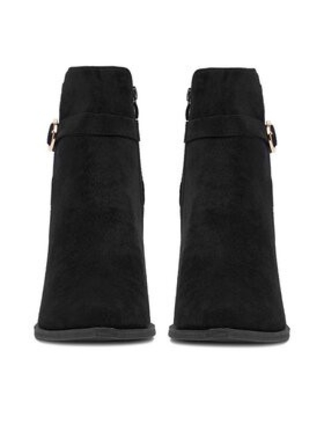 DeeZee Botki 3030 Czarny