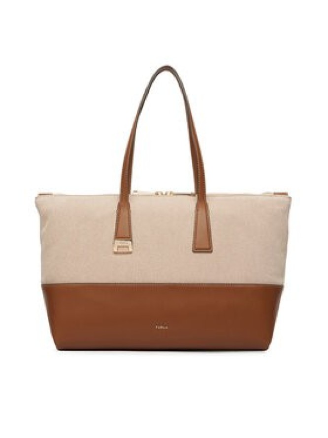 Furla Torebka Olivia LWB01940 BX3542 CN TCO00 Beżowy