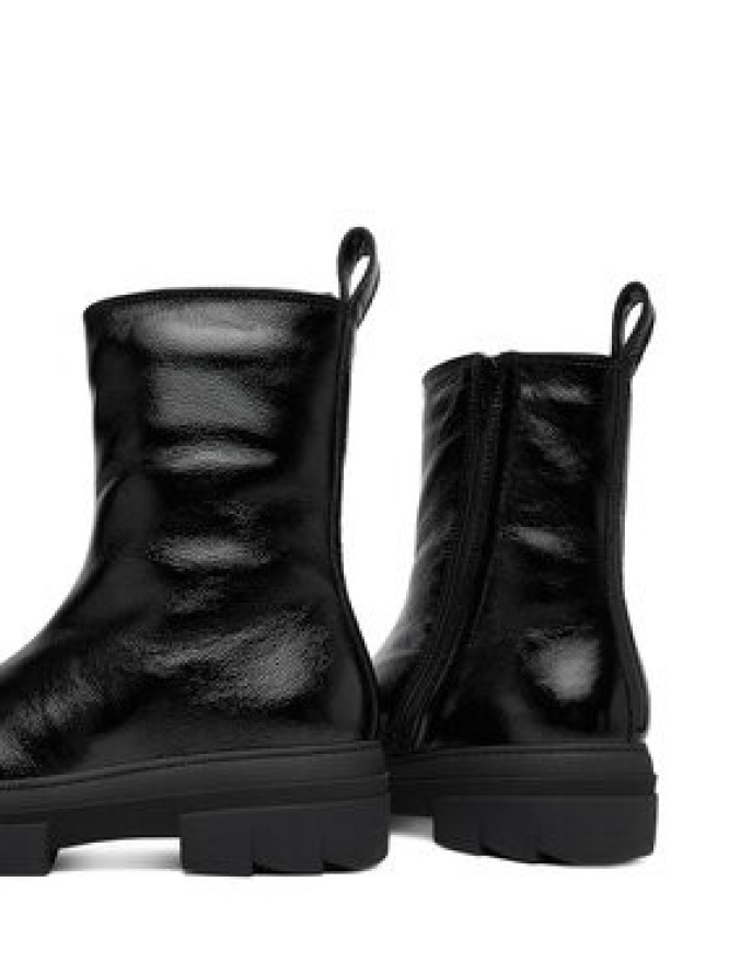 Furla Botki Gum YI59FGU-BX4218-O6000-4-401-20-AL-3600 S Czarny