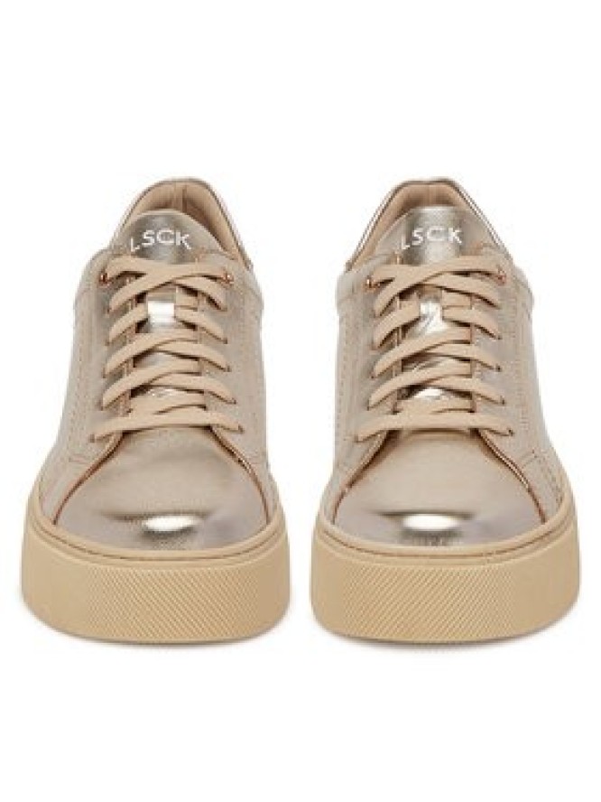 Lasocki Sneakersy ARC-LUCCIANA-01B Złoty