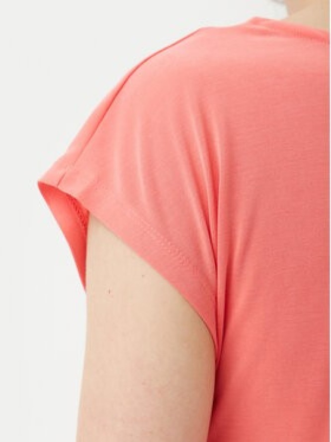 ONLY T-Shirt Free 15287041 Różowy Regular Fit