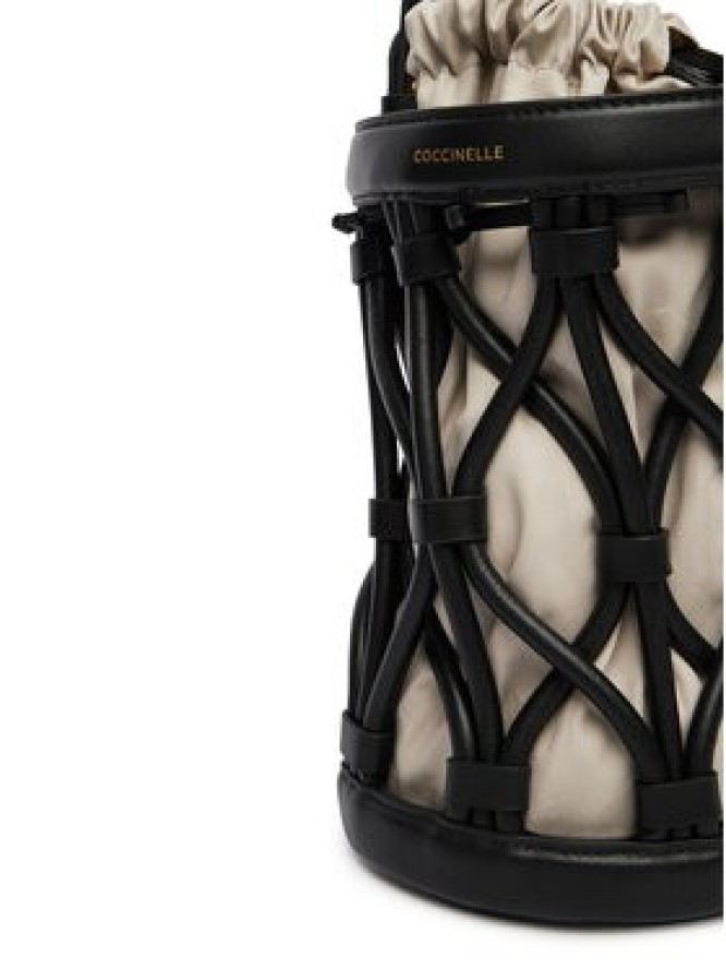 Coccinelle Torebka U2P Coccinellekoi E1 U2P 23 01 01 Czarny