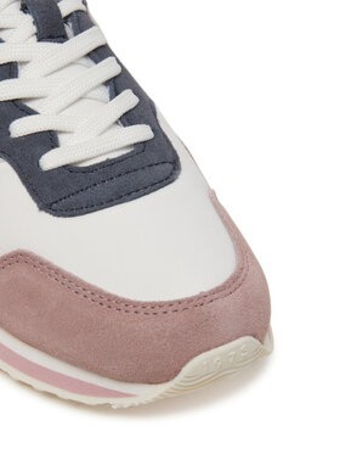 Pepe Jeans Sneakersy PLS40045 Różowy