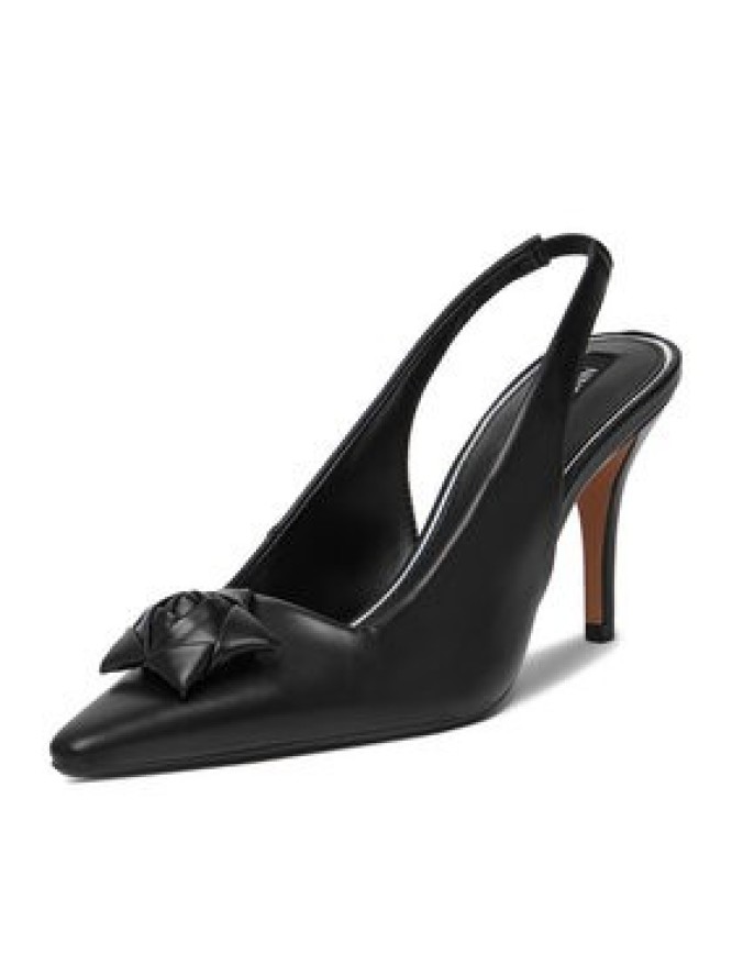 Nine West Szpilki EO-C6030-1 Czarny