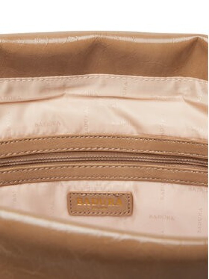 Badura Torebka CEO-ADDISON-LDA8054 Beżowy