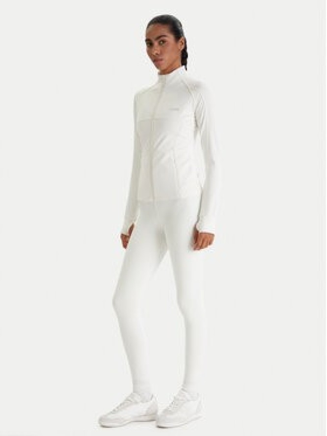 Guess Bluza V6RP15 KD952 Écru Slim Fit