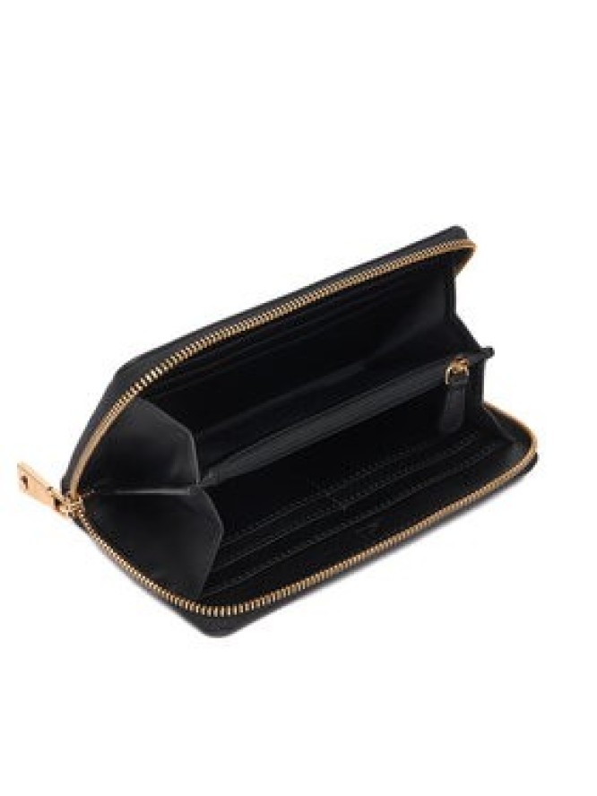 LOVE MOSCHINO Portfel JC5611PP0PKD0000 Czarny