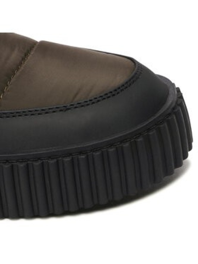 Jenny Fairy Śniegowce H17125Y-1 Khaki