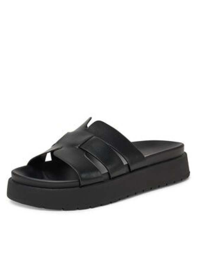 DeeZee Klapki HY69916-5 Czarny