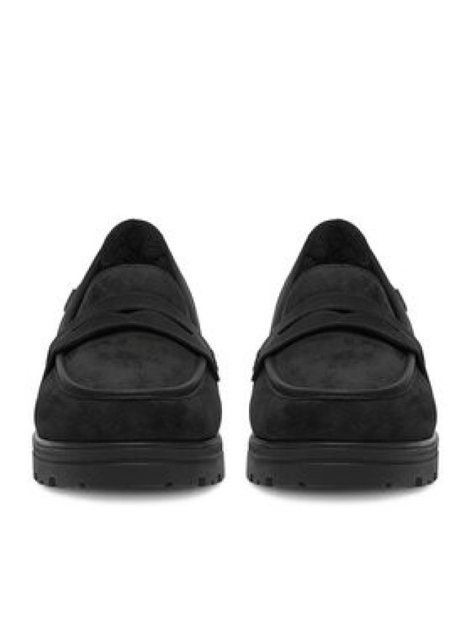 Rieker Loafersy CEO-43051-00 Czarny