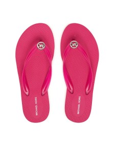 MICHAEL Michael Kors Japonki Posie Flip Flop 40S6PSFA3Q Różowy