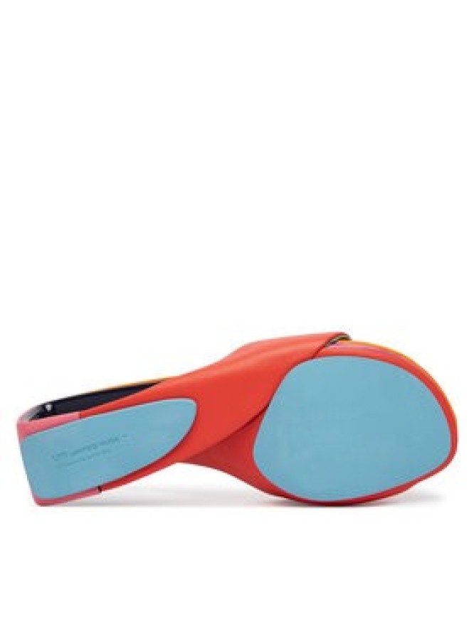 United Nude Klapki Mobius Mid 1000397616 Kolorowy