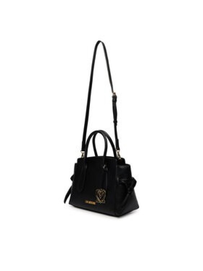 LOVE MOSCHINO Torebka JC4055PP1PLL0000 Czarny