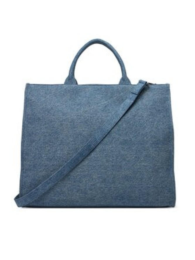 LOVE MOSCHINO Torebka JC4242PP0MKM0750 Niebieski