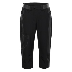 Spodnie damskie trekkingowe za kolano Alpine Pro Wedera 2