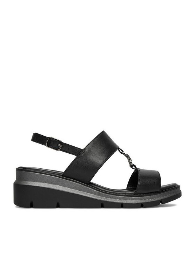 Lasocki Sandały CEO-EST-ETNA-03 Czarny