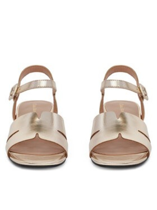 Clara Barson Sandały WS24055-02 Złoty