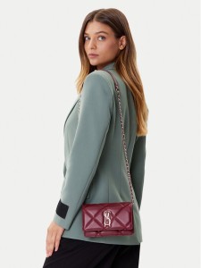 Steve Madden Torebka BENDUE SM13001105 Czerwony