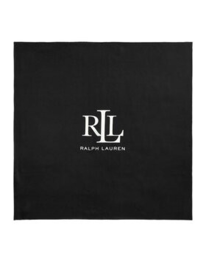 LAUREN RALPH LAUREN Chusta 454966215001 Czarny