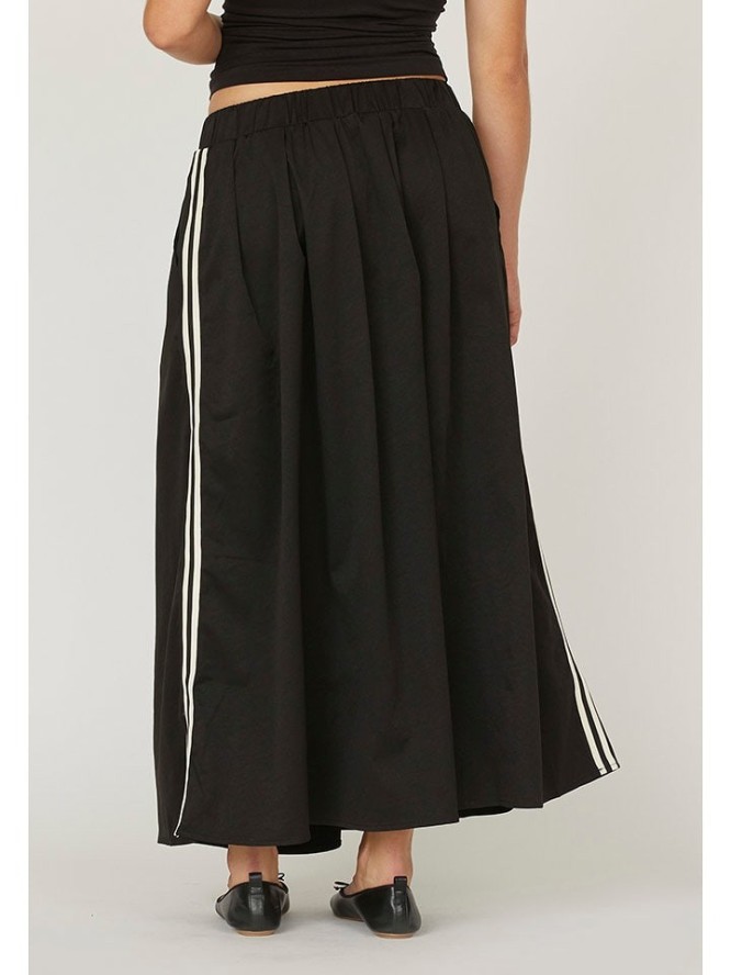 SisterS point Spódnica w kolorze czarnym rozmiar: L