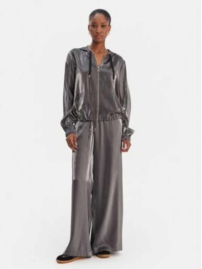 Liu Jo Sport Bluza TA6004 T322A Szary Regular Fit