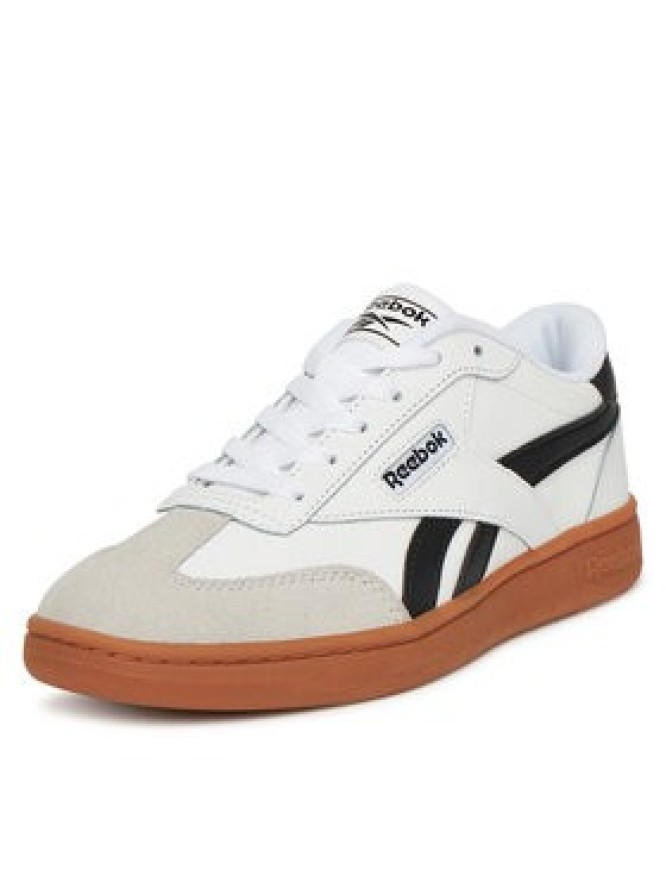 Reebok Sneakersy FORTE LOUNGER AR30252WWBT Biały