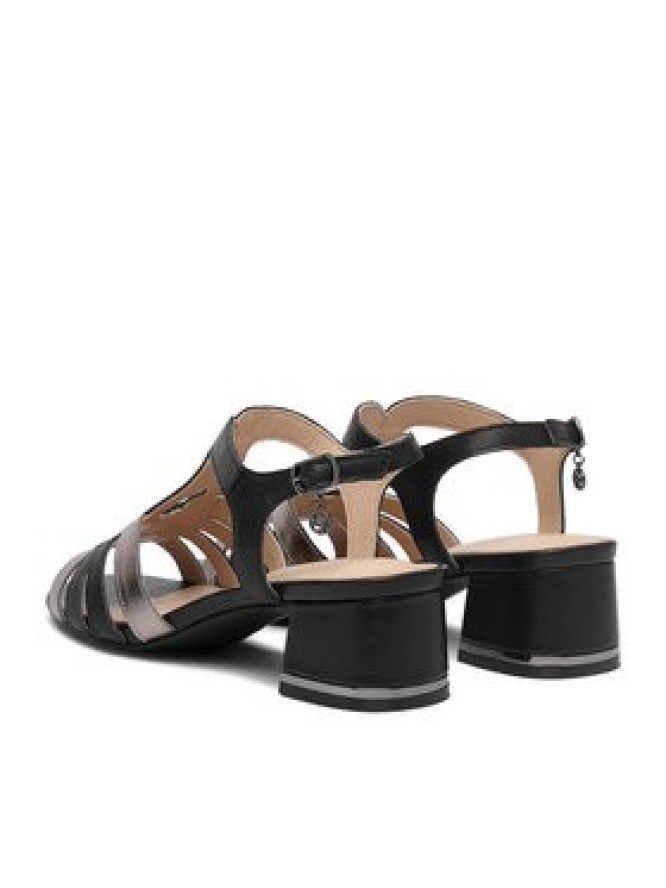 Lasocki Sandały CEO-25F575-1 Czarny