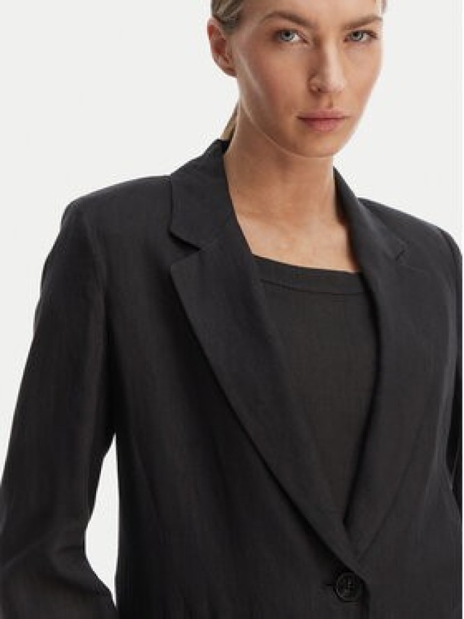 Marella Marynarka Vincita 2615041012 Czarny Regular Fit