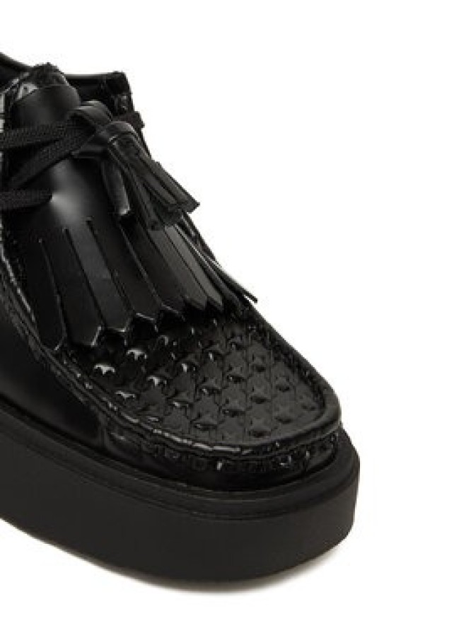 Clarks Półbuty Torview W 26184943 Czarny