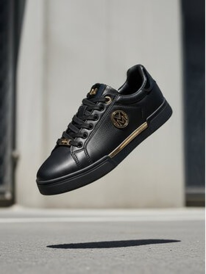 MEXX Sneakersy CEO-MI001010443W Czarny