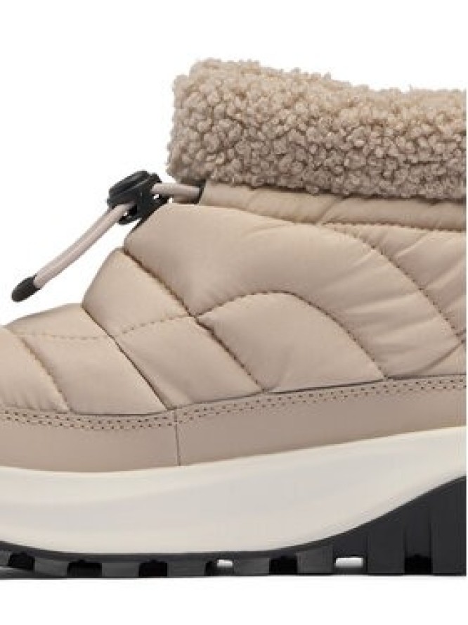 Columbia Śniegowce Snowtrot™ Shorty 2075121 Szary