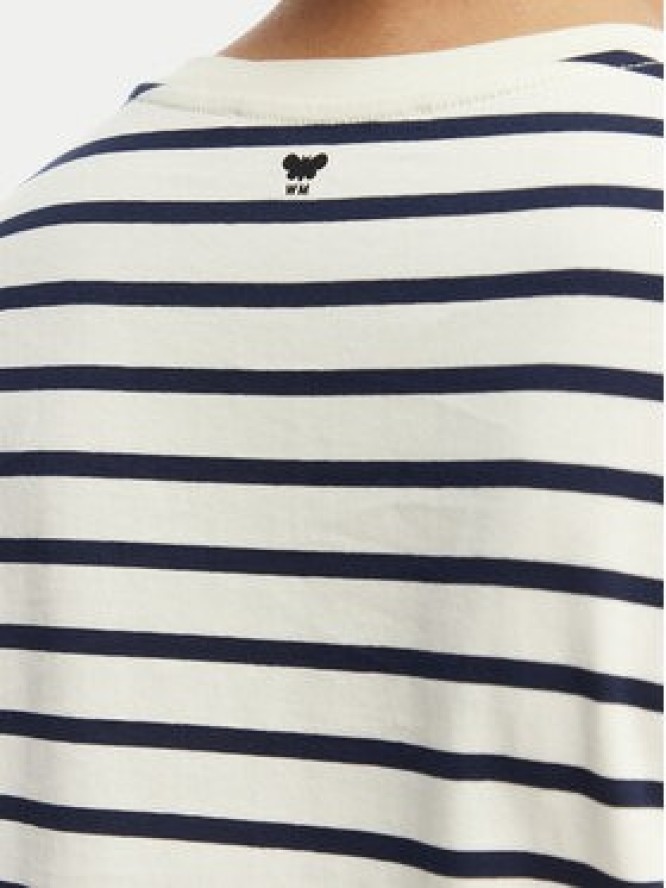 Weekend Max Mara T-Shirt Bora 2615971042 Granatowy Regular Fit
