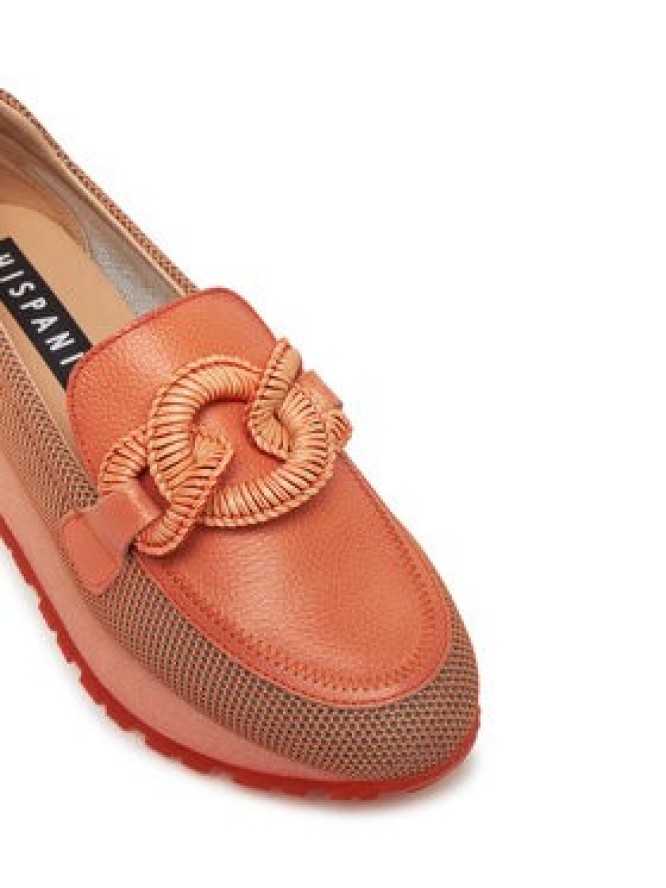 Hispanitas Półbuty HV254065 Koralowy