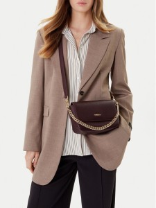 MEXX Torebka C-MEXX-L-003-08 Bordowy