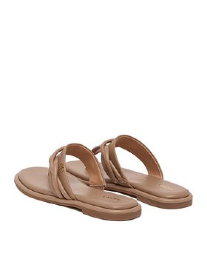 MEXX Japonki EO-CD25-194-1 Beżowy