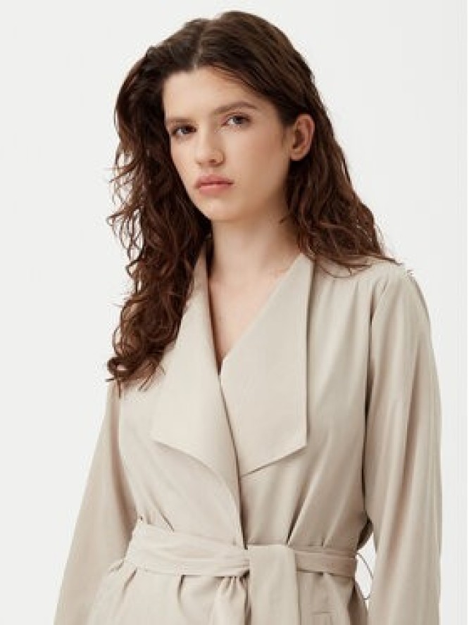 Vila Trencz Lanni 14100219 Beżowy Regular Fit