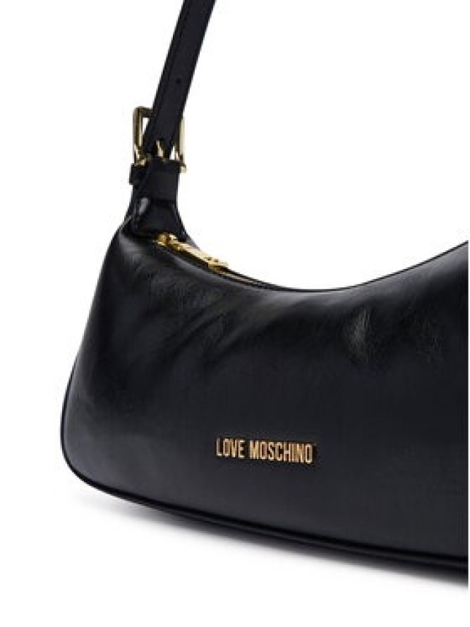LOVE MOSCHINO Torebka Smart JC4390PP1PKO0000 Czarny