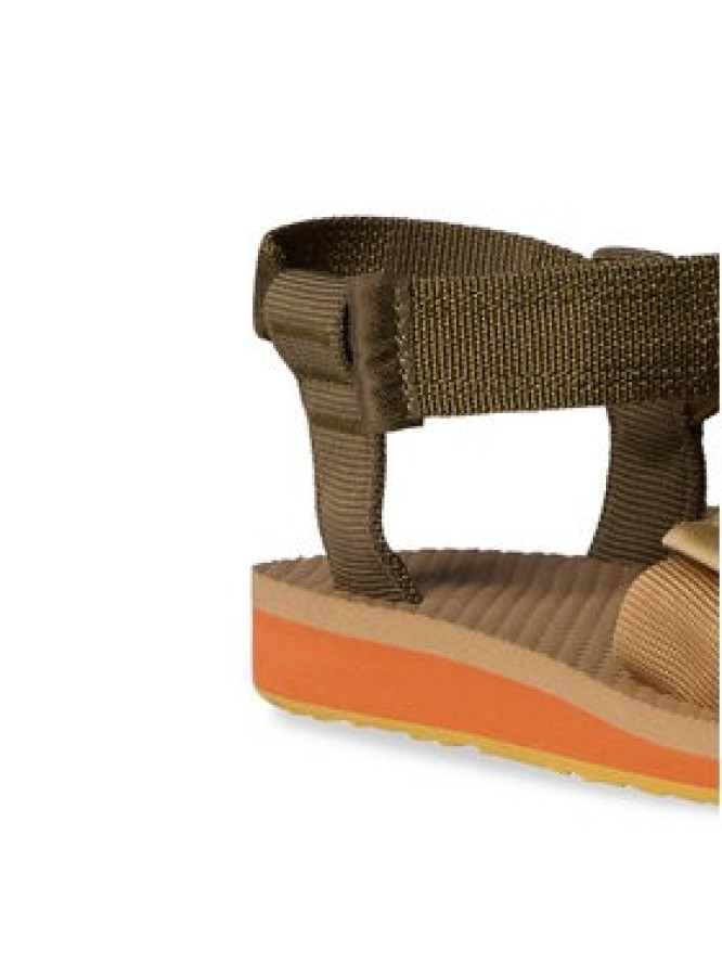 The North Face Sandały Skeena II NF0A8AE679H1 Brązowy