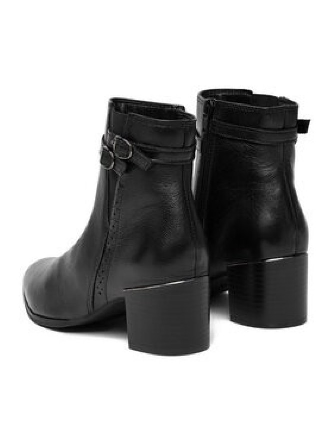 Lasocki Botki CEO-WB-CELESTE-31 Czarny