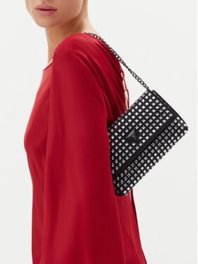 Guess Torebka HWIM9350700 Czarny