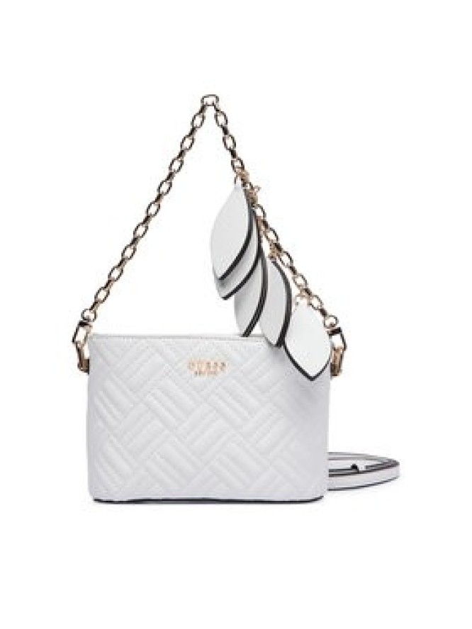 Guess Torebka Sally Mini HWQG99 21770 Biały