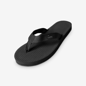 Klapki damskie - Easy Living Lite Black