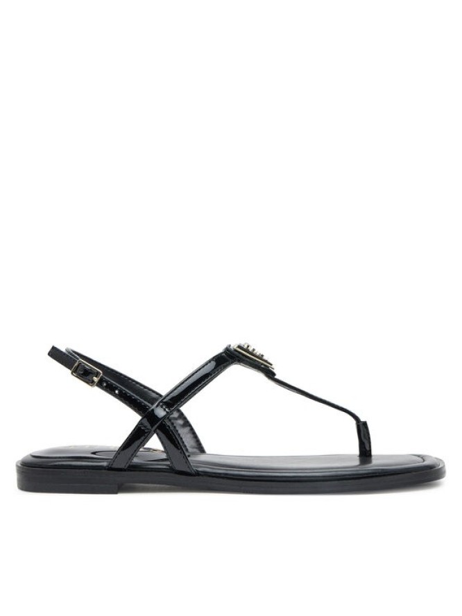 Guess Sandały FLJRA4 PAF21 Czarny