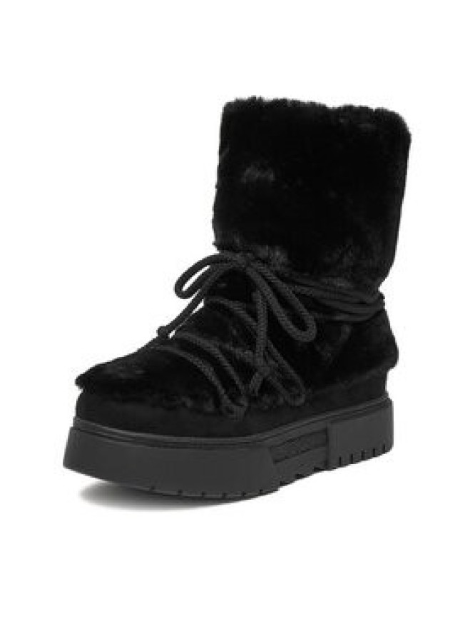 DeeZee Śniegowce HX24020-1 Czarny