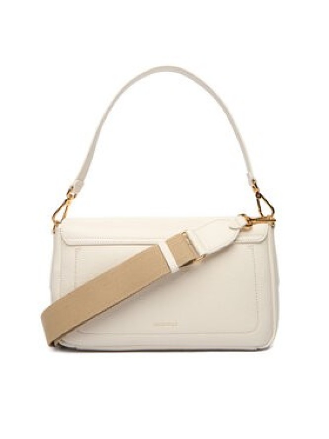 Coccinelle Torebka U4K Coccinelle C-Me Lock E1 U4K 12 01 01 Écru