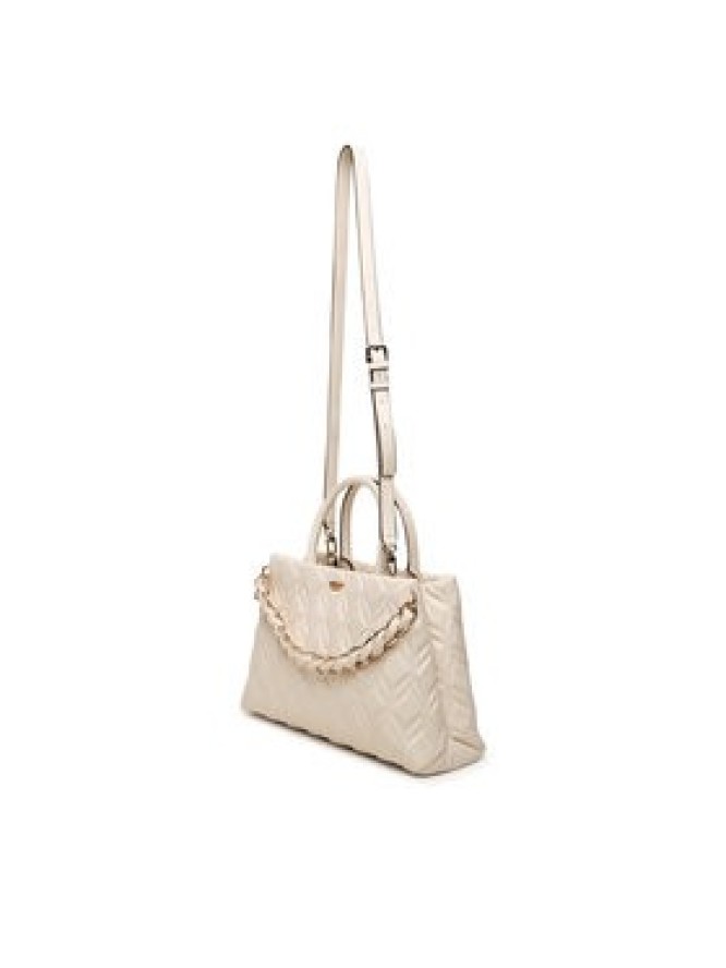 Guess Torebka Maxine HWQG97 33060 Kremowy