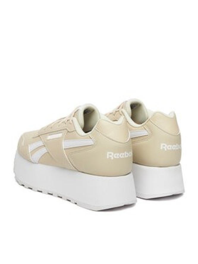 Reebok Sneakersy CEO-GLIDE TRIPPLE 100256844 Beżowy