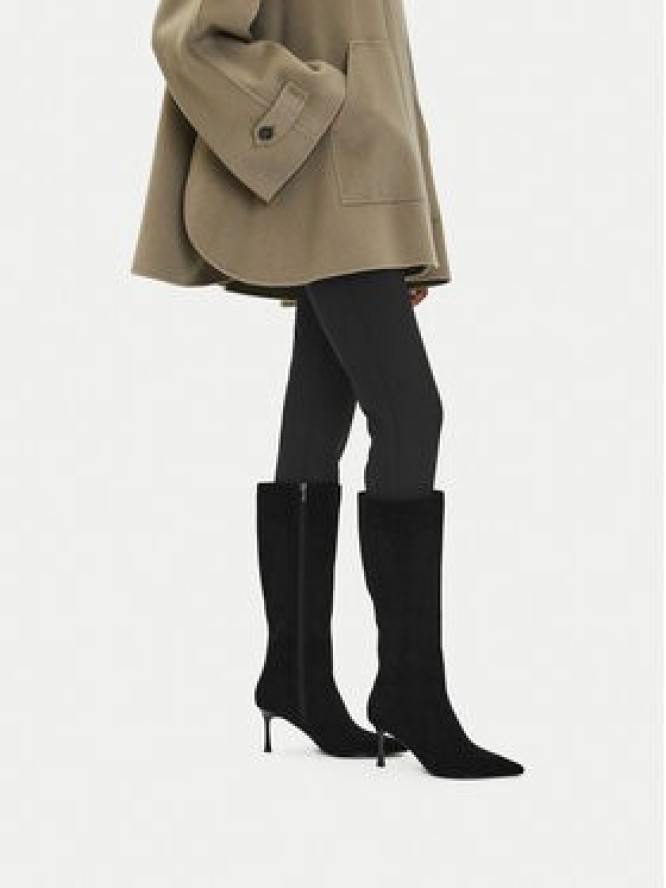 JENNY Kozaki CEO-LD09601 Czarny